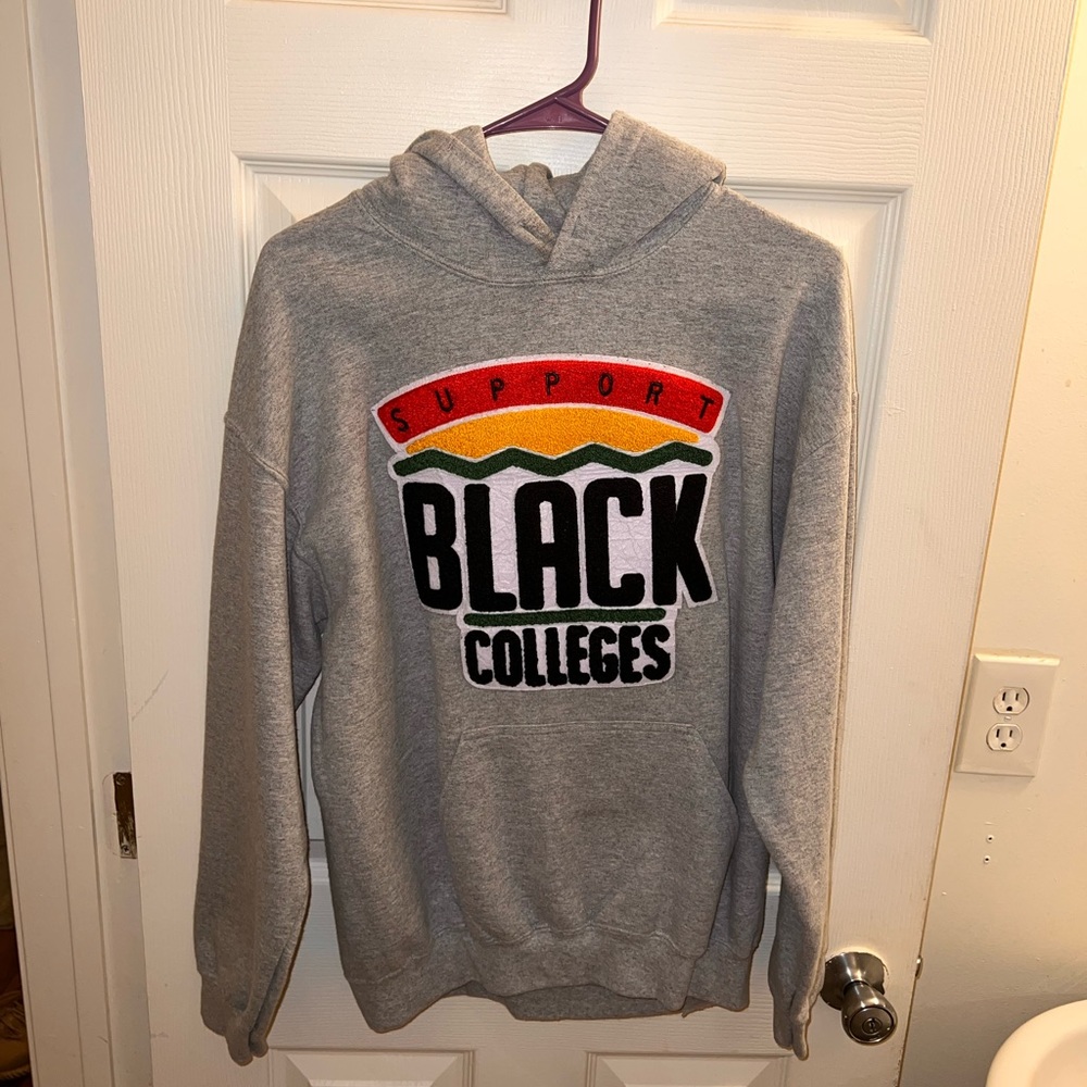black colleges hoodie